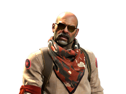 Prof. Shahmat | Elite Crew CS2 skin